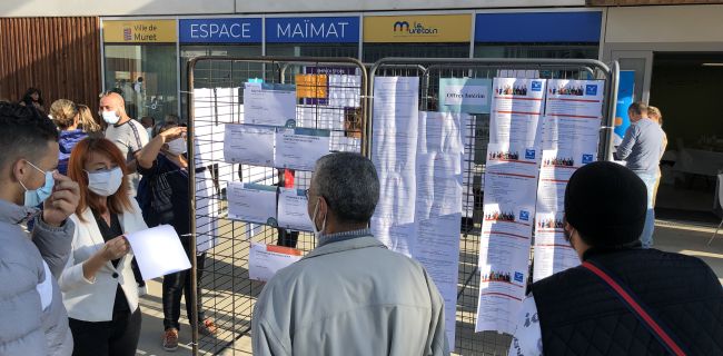 Les salons et rencontres pros