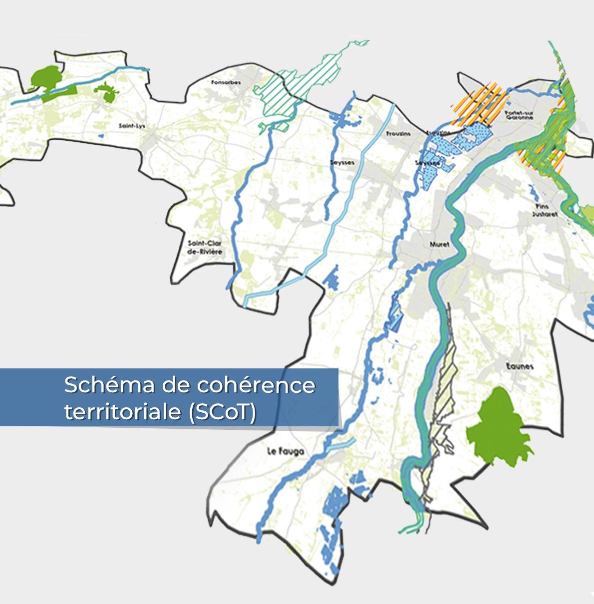 Schéma de cohérence territoriale (SCoT)
